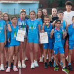 Četiri zlatne medalje za atletičare iz Vlasotinca