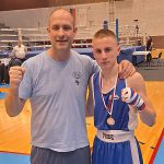 Aleksa Kocić pobedio na takmičenju u Niškoj Banji