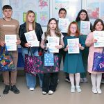 Sinoć u Vlasotincu otvoren „Dečji prolećni likovni salon“ šesti po redu