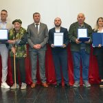 Svečanom sednicom obeležen Dan opštine i dodeljene Oktobarske nagrade