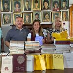 Dragan Vidosavljević poklonio 300 naslova – biblioteka formira legat