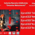 Festival evropskog filma od 22. juna dolazi u Vlasotince