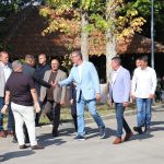 Vučić u Vlasotincu najavio nova ulaganja i početak radova na dva putna pravca