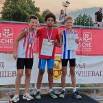 Uspešan vikend za vlasotinačke atletičare