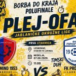FK Progres iz Ladovice u nedelju igra polufinale baraža protiv Leminda 1953