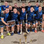Futsal: Mangir kafe restoran na tronu Vlasotinca nakon reprize prošlogodišnjeg finala