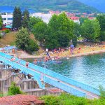 Prema poslednjim analizama, voda u kupalištu ne preporučuje se za kupanje i rekreaciju