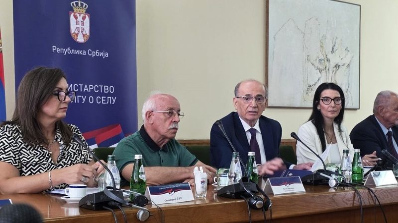 Opštini Vlasotince 3,6 miliona dinara od Ministarstva za brigu o selu