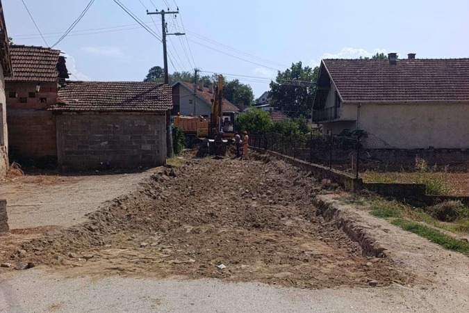 Počeli radovi na putu Vlasotince–Šišava