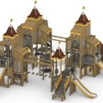 Do jeseni još jedno igralište pored reke – Najveće na jugu Srbije