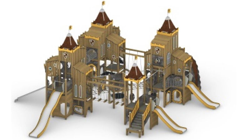 Do jeseni još jedno igralište pored reke – Najveće na jugu Srbije