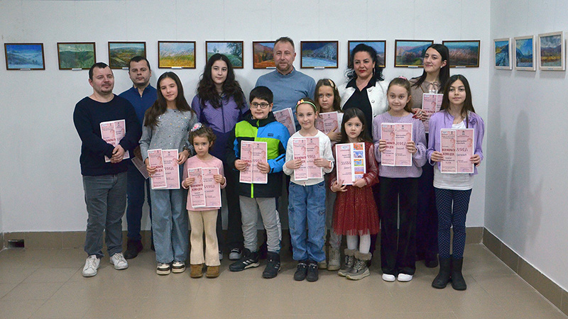 Otvaranjem izložbe „Mali formati – Velika dela“ završeni „Dani Hristifora Crnilovića“