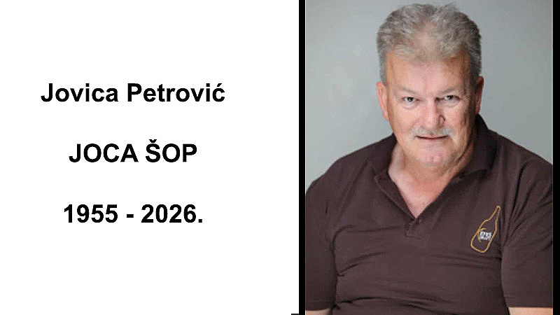 IN MEMORIAM: JOVICA PETROVIĆ – JOCA ŠOP (1955-2026)