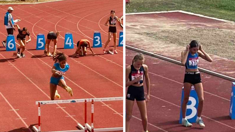 U Kraljevu održano Prvenstvo Srbije u višeboju, za naš klub nastupale su dve takmičarke