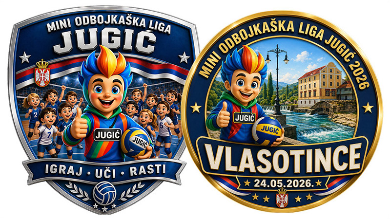 Vlasotiince u nedelju postaje grad odbojke