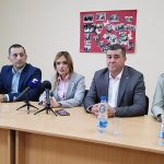 Ministarka Milica Đurđević Stamenkovski posetila Vlasotince
