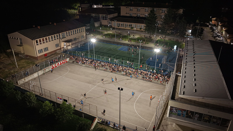 Kreće završnica grupne faze turnira u futsalu