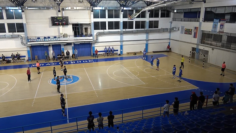 Rukomet: Sigurnom igrom do trijumfa – Vlasotinčani bolji od Piroćanaca