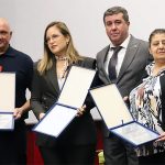 Svečanom sednicom i uručenjem oktobarskih priznanja obeležen Dan opštine