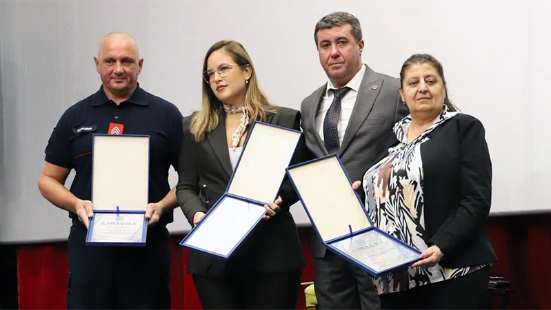 Svečanom sednicom i uručenjem oktobarskih priznanja obeležen Dan opštine