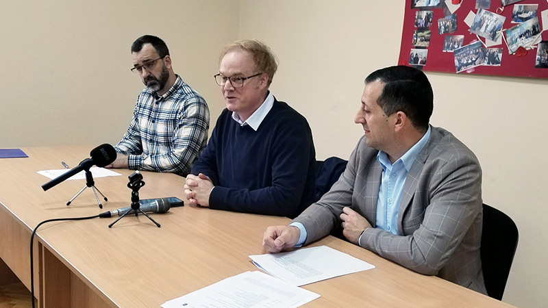 Jači smo zajedno – Podrška socijalnom uključivanju u Srbiji