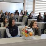 Prijem za članove đačkih parlamenata i decu iz vrtića