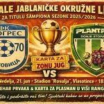 U nedelju fudbalski spektakl na Rosulji: Jablanička liga dobija novog šampiona!