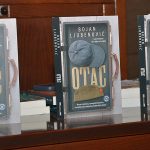 U sobi stare srpske grafike predstavljen roman „Otac“ autora Bojana LJubenovića