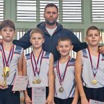 Drugo kolo muške sportske gimnastike u Knjaževcu u znaku vlasotinačkih gimnastičara