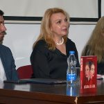 Predstavljen roman „Sekira za led“ autorke Snežane Janković