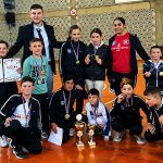 SHINOBI zablistao u Vranju: Najbolji u katama, drugi u ukupnom plasmanu