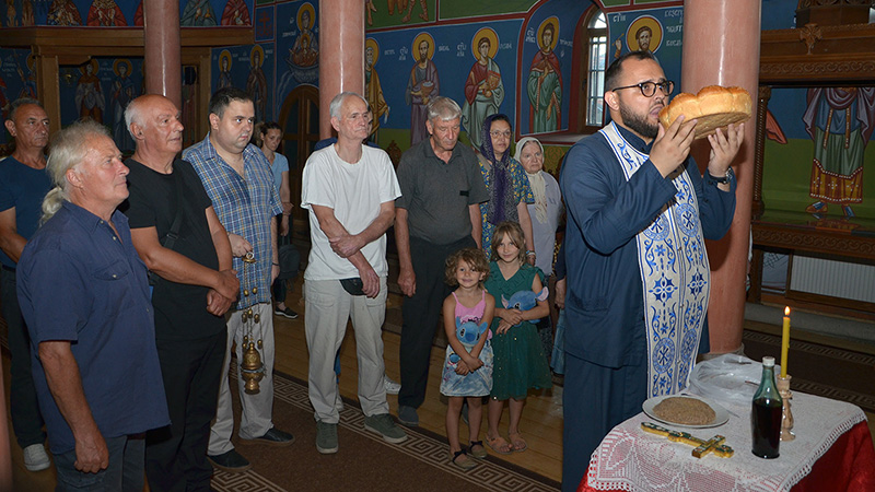 U molitvi i zajedništvu proslavljena slava OO SPO Vlasotince