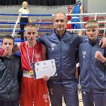 Jovan Dimitrijević i Aleksa Kocić zlatni na međunarodnom bokserskom turniru “Open Balkan Cup”