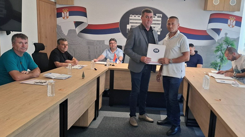 Dodeljeni ugovori izbeglim i raseljenim licima za nabavku građevinskog materijala