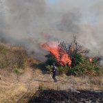 Vatrogasno-spasilačko odeljenje u Vlasotincu koristi dron za nadgledanje njiva