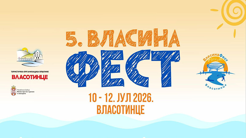 Uskoro peti Vlasina Fest – Tri dana muzike, umetnosti i avanture u Vlasotincu