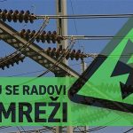 Elektrodistribucija: Planirani radovi najavljeni za 22.10.2026. godine se odlažu