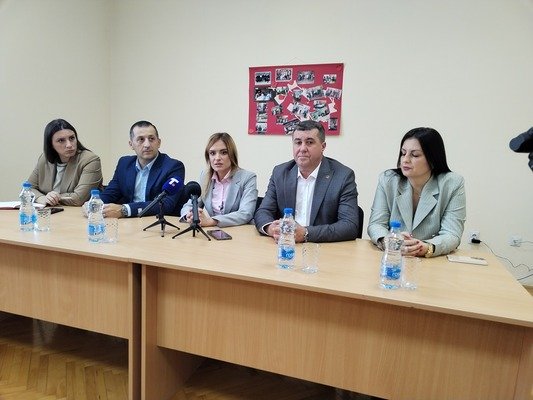 Ministarka Milica Đurđević Stamenkovski posetila Vlasotince