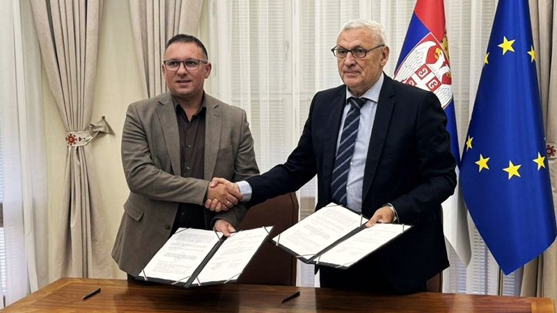 Ministarstvo odobrilo opštini Vlasotince projekat Smart siti tehnologije