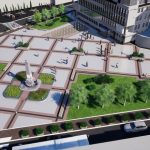 Uskoro uređenje gradskog trga u Vlasotincu